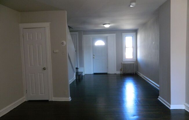 Newly Updated 3 Bedroom House in the Heart of Upper Darby!