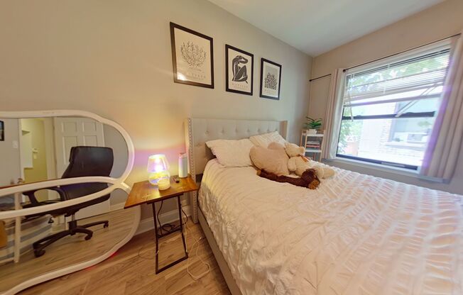 1 bed, 1 bath, 500 sqft, $2,600, Unit 507