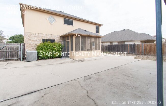 Partner-provided property photo