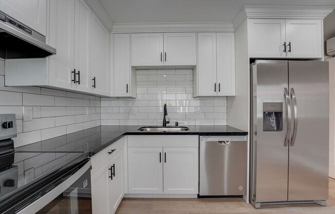 1 bed, 1 bath, 440 sqft, $2,295, Unit 203