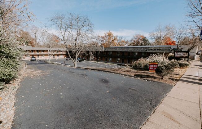 Renovated Units in Webster Groves