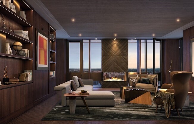 Studio, 1 bath, 603 sqft, $15,000, Unit 1508