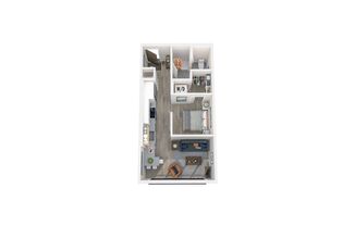 Partner-provided photo for $1195 unit