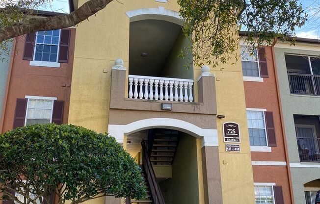 2/2 Condo with Pond View