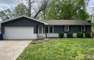 Full Remodeled Home in NIXA!