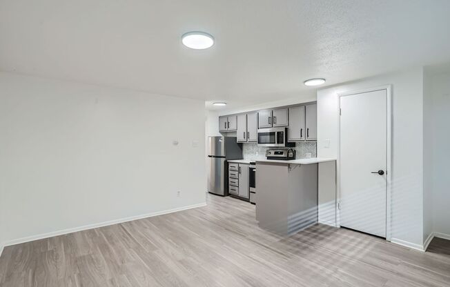 1 bed, 1 bath, 475 sqft, $1,287, Unit 204