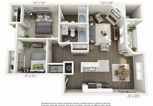 Partner-provided photo for $1903 unit