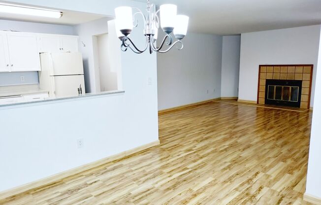 2Bd/1Ba Seattle Condo