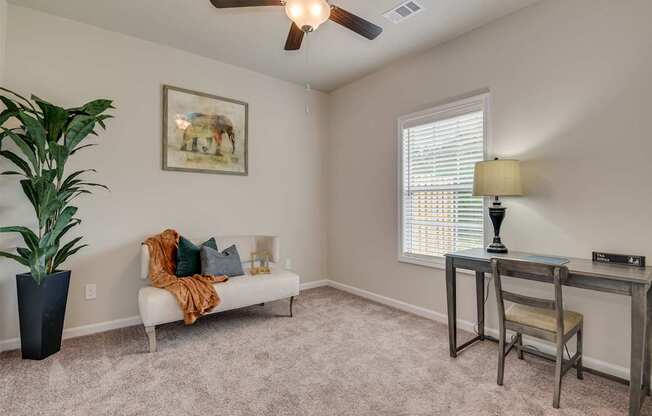 The Vista Apartments in Warrenville, South Carolina