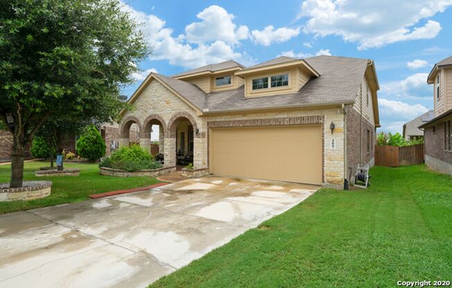 Gorgeous home in Turning Stone now available. Realtor Commission: $600