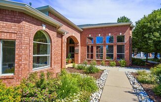 Monte Vista Apartments in Littleton
