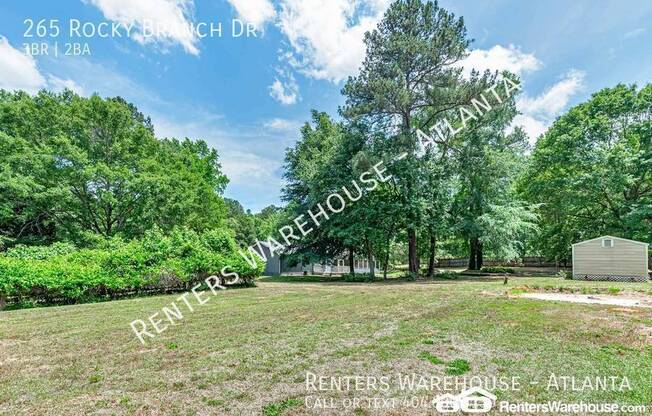 265 ROCKY BR DR