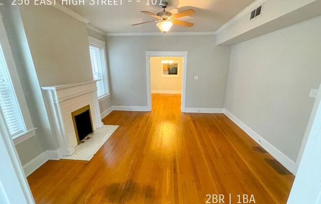 256 E HIGH ST