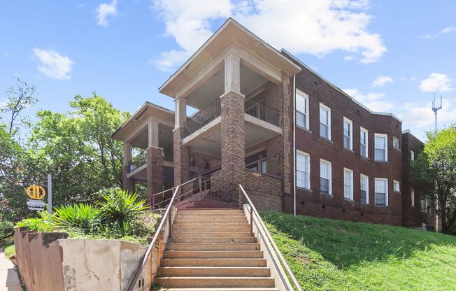 Fleetwood Apartments