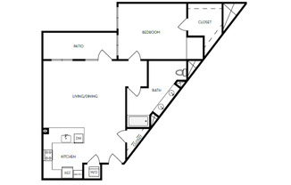 Partner-provided photo for $3891 unit