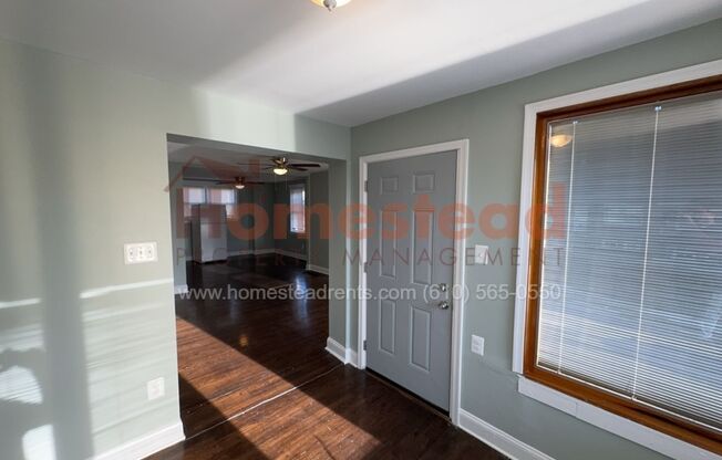 3 beds, 1 bath, $1,650