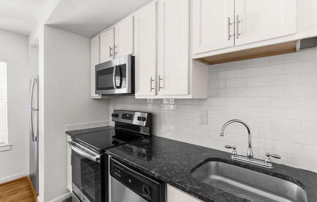 Cahaba Hills Apartments