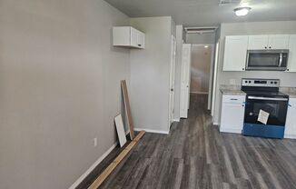 1 bed, 1 bath, $800