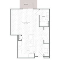 Partner-provided photo for $1324 unit