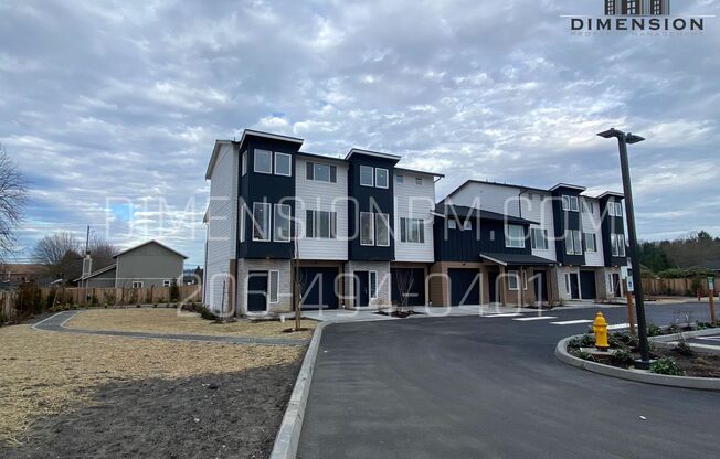 Dimension Auburn On M St