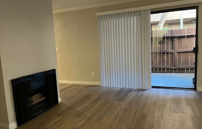 Beautiful 1-Bedroom in Garden Setting