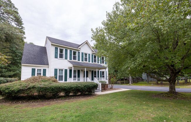 Charming Family Retreat in Chesterfield County