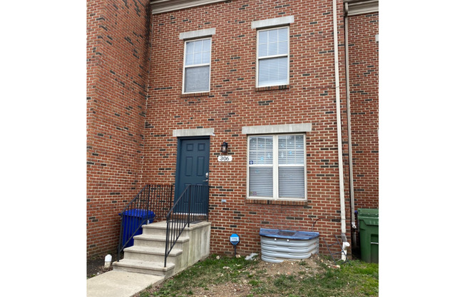306 North Fremont Avenue