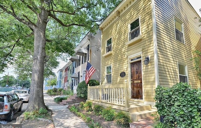 223 N. West St.