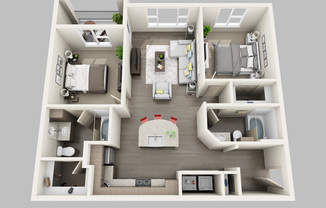 Partner-provided photo for $1505 unit