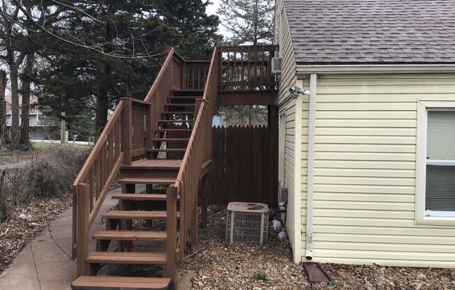 Studio, 1 bath, 800 sqft, $725, Unit 4D