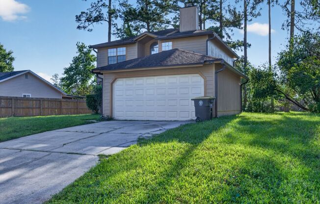 Two-Story Home In Argyle Forest