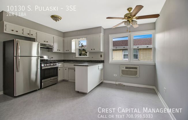 2 beds, 1 bath, 850 sqft, $1,595, Unit 10134-3C