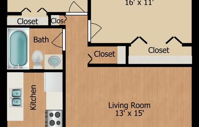Partner-provided property photo