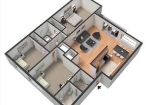 Partner-provided photo for $4574 unit