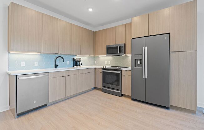 1 bed, 1 bath, 625 sqft, $1,395, Unit 203