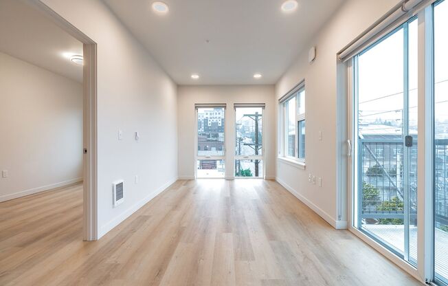 1 bed, 1 bath, 600 sqft, $1,705, Unit 401