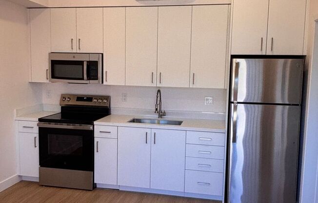 Newly Renovated Apartments | Pet Friendly | Gated Parking