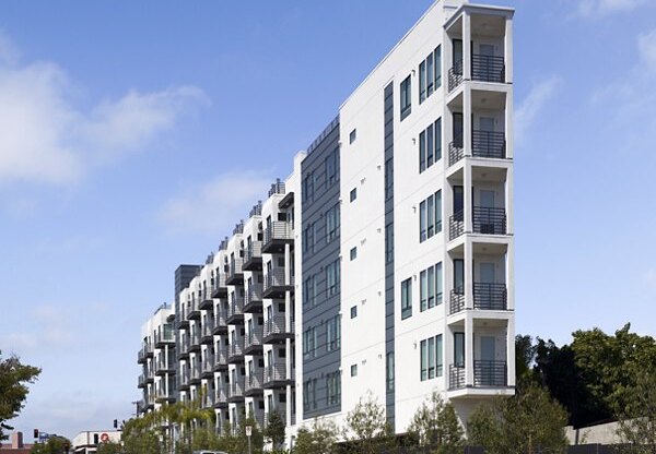Eastway in Los Angeles