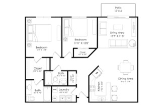 Partner-provided photo for $1764 unit