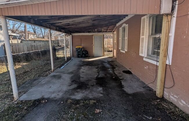 Small 2 Bedroom House