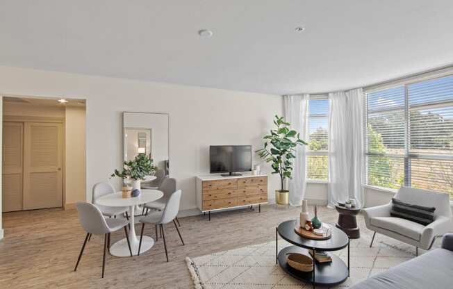 Aventine Apartments in Hercules, CA