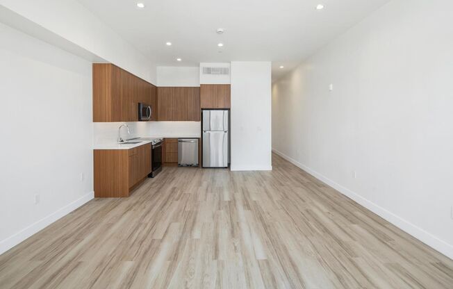 1 bed, 1 bath, 741 sqft, $2,849, Unit 203