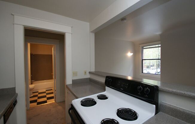 Studio, 1 bath, 405 sqft, $1,195, Unit 202