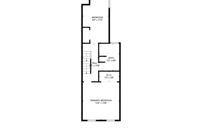 3 beds, 1 bath, $1,560