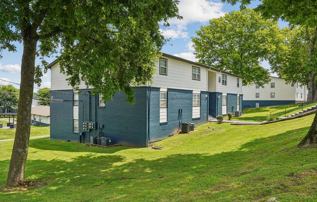 The Ashley Exterior Comunity