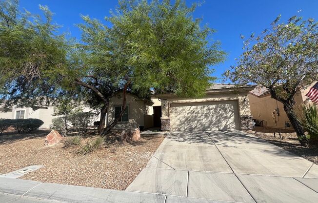 Freshly Updated 3 Bedroom Home in 55+ Community