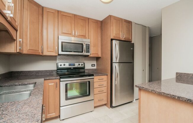 1 bed, 1 bath, 829 sqft, $2,519, Unit 4607