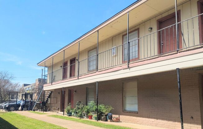 Bennett Park Apartments