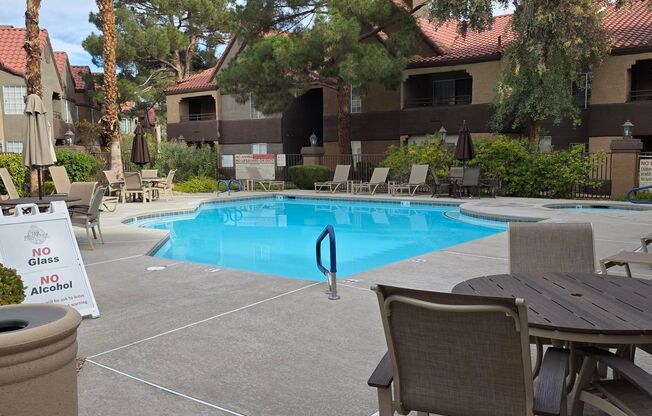2 beds, 2 baths, $1,650