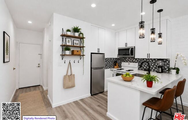 Studio, 1 bath, 403 sqft, $2,499, Unit 217